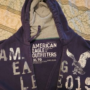 American eagle hoodie